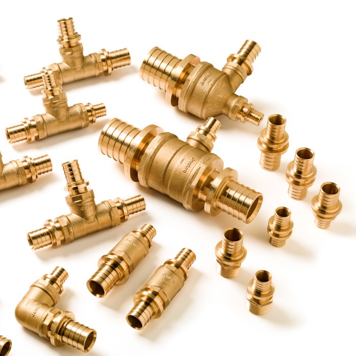 Ingoodnic press fittings PEX Ingoodnic press fittings PEX
