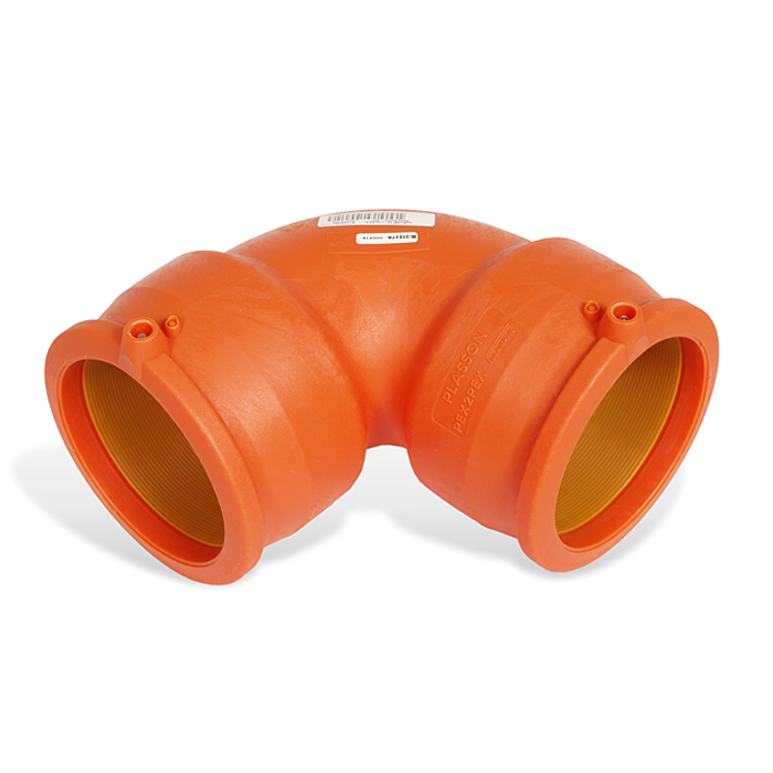 PEX Electrofusion Fittings elbow PEX Electrofusion Fittings elbow