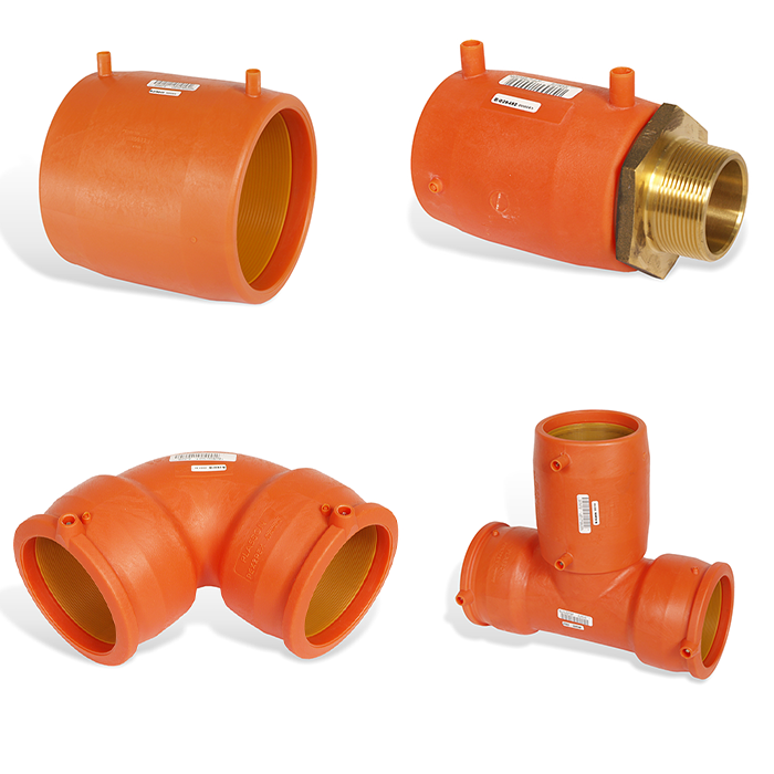 PEX Electrofusion Fittings PEX Electrofusion Fittings