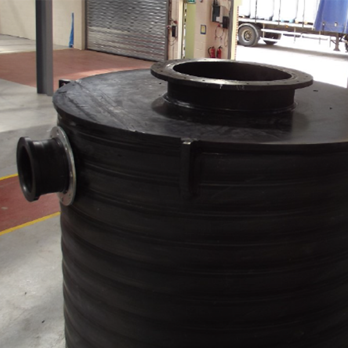 carbon filter chamber pe fabrication carbon filter chamber pe fabrication