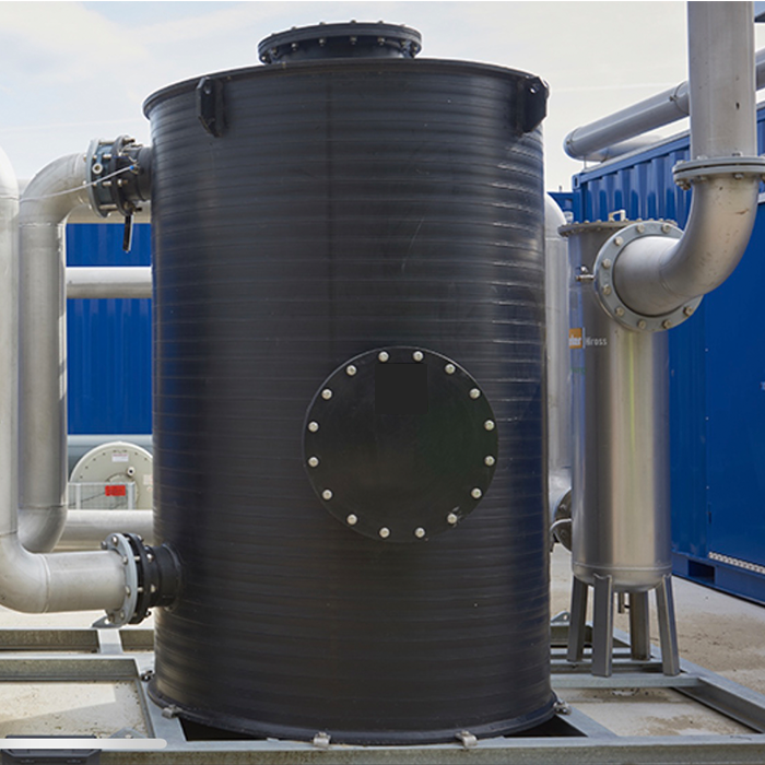 carbon filter chamber pe fabrication carbon filter chamber pe fabrication
