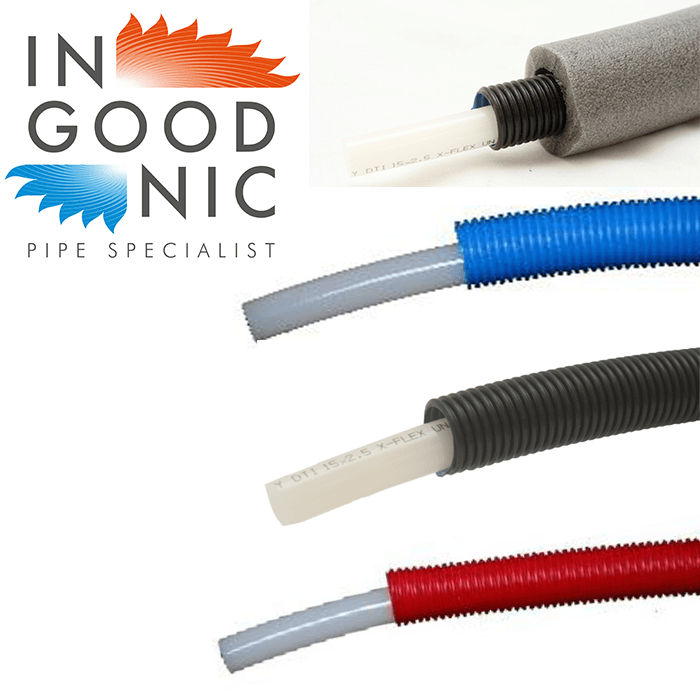 Ingoodnic pipe in pipe