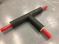 Pre-insulated custom fabrications 