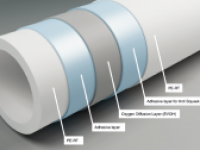 Ingoodnic 5-layer PE-RT pipes